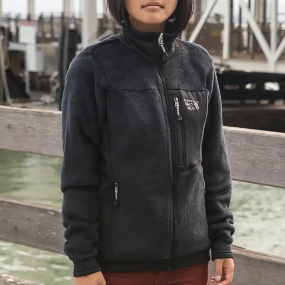 Mountain Hardwear Monkey Fleece Jacket